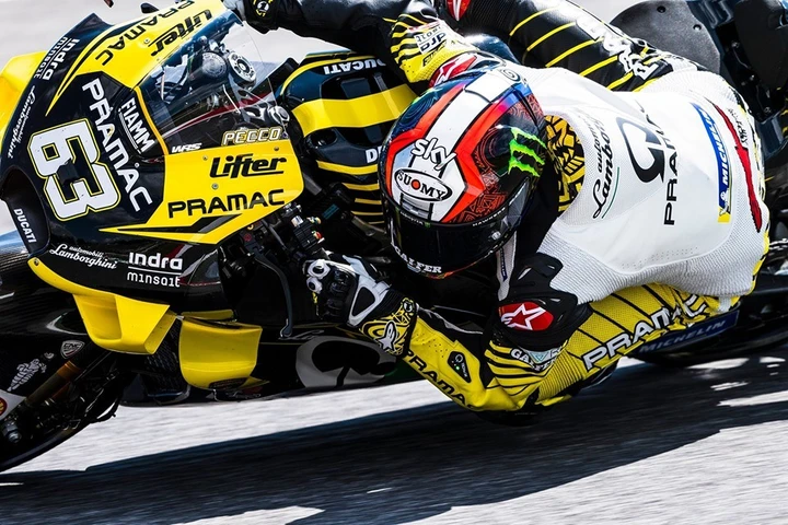 MotoGP Mugello: Bagnaia si aggiudica le FP2