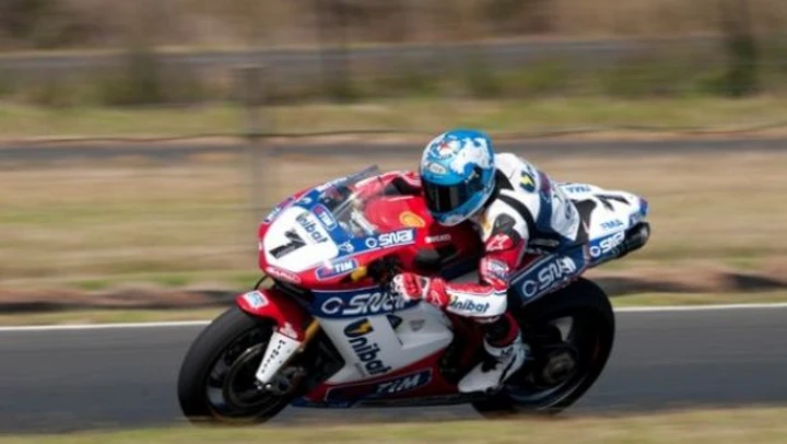 SBK 2012: tutto pronto al via per spegnere le 