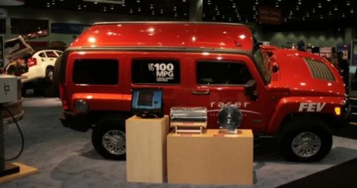 Hummer H3: debutta la variante ibrida ER-EV