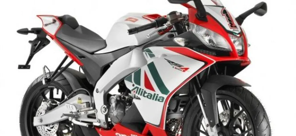 Aprilia RS4 125-50 2011: dati e foto ufficiali