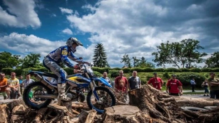 Red Bull Romaniacs: il video 