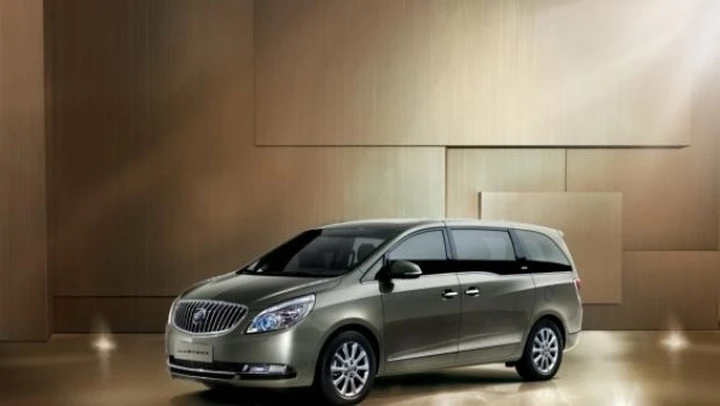 Buick GL8