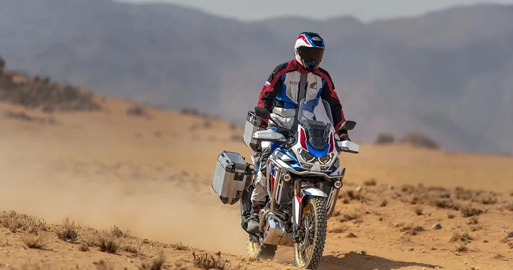 Honda Africa Twin: si torna a parlare di una versione turbo