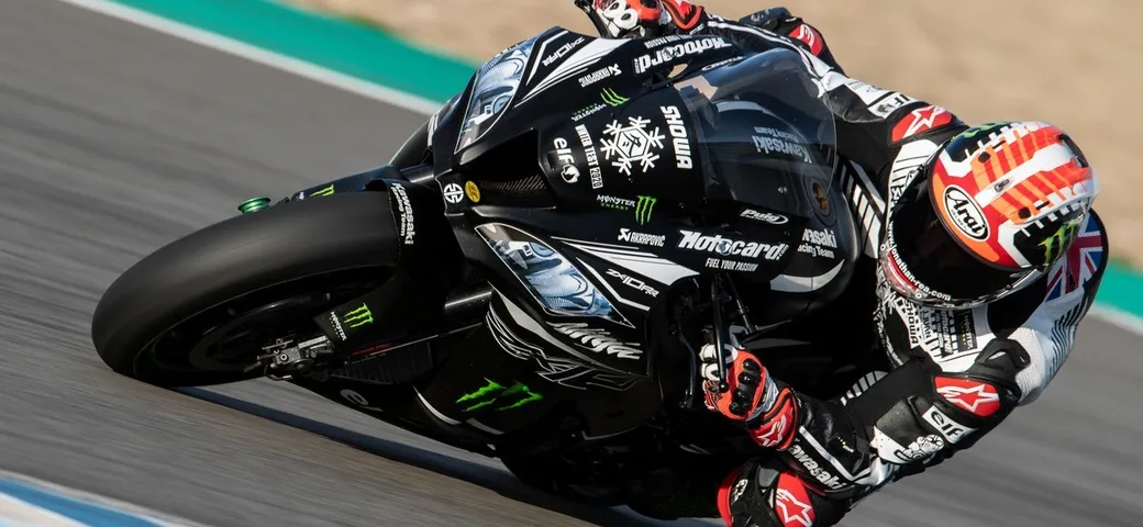 SBK Test Jerez: Rea stacca tutti nel Day-2