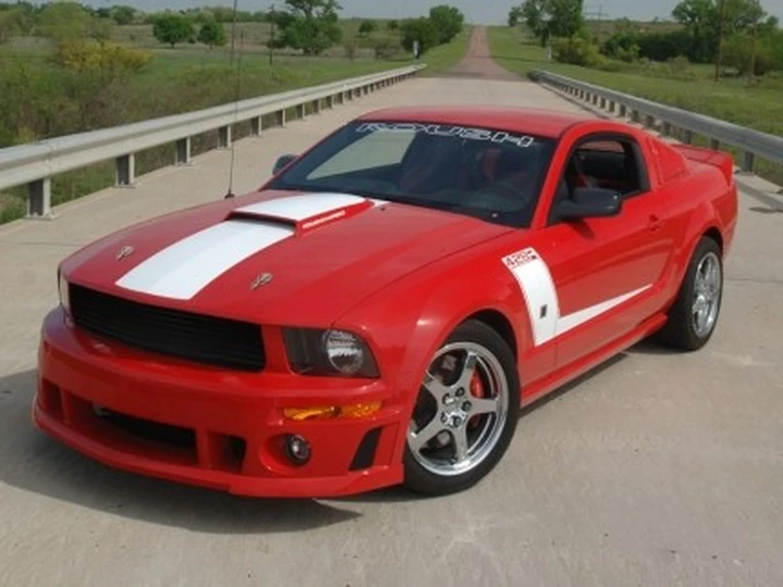 Roush Mustang 428R