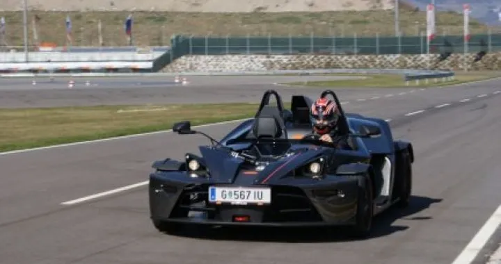KTM X-Bow Superlight: la nostra prova in pista -seconda parte-