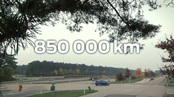 Ford Fiesta 2013: i test qualitativi di durata