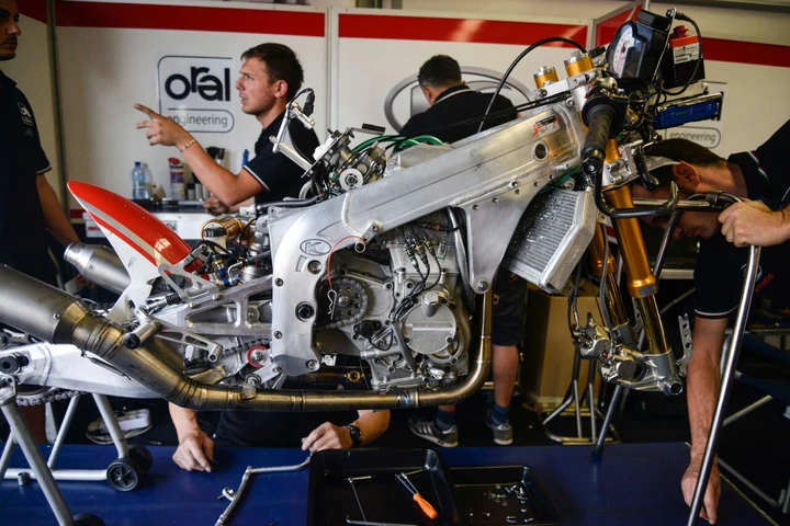 CIV Moto3 Imola: atteso rientro di Simone Mazzola con la nuova Kymco Oral 250 GP. Lorenzo Gabellini sulla “biancorossa” Evo