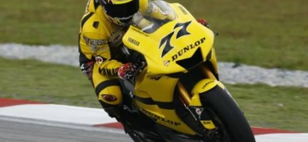 James Ellison in AMA Superbike