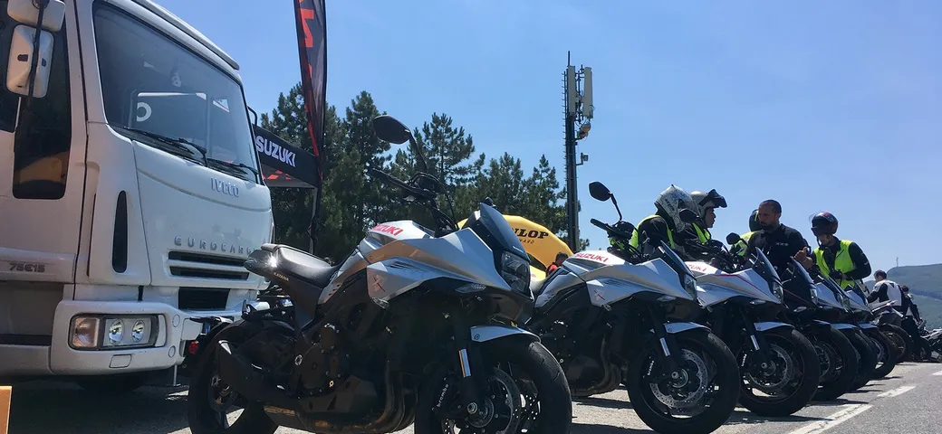 Katana Hill Climb Tour, l'ultimo appuntamento è a Bormio