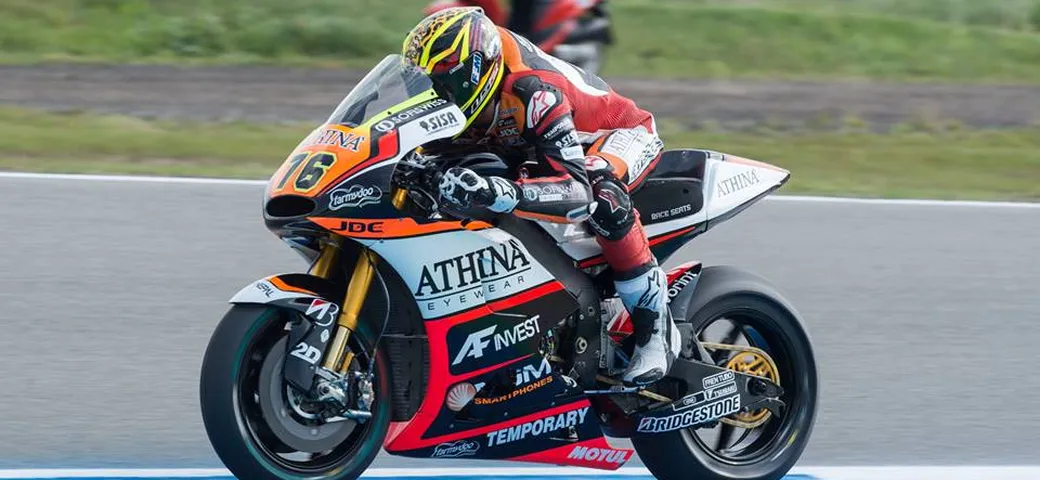 MotoGP: team Forward anche a Silverstone e Misano