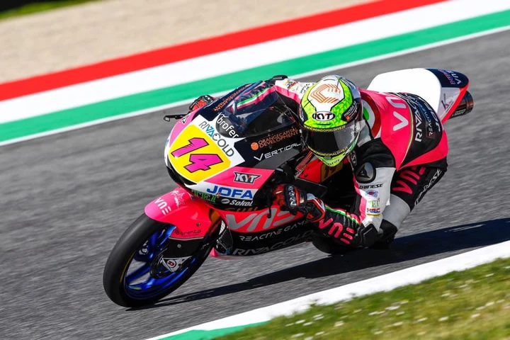 Moto3 Mugello: vittoria di Tony Arbolino