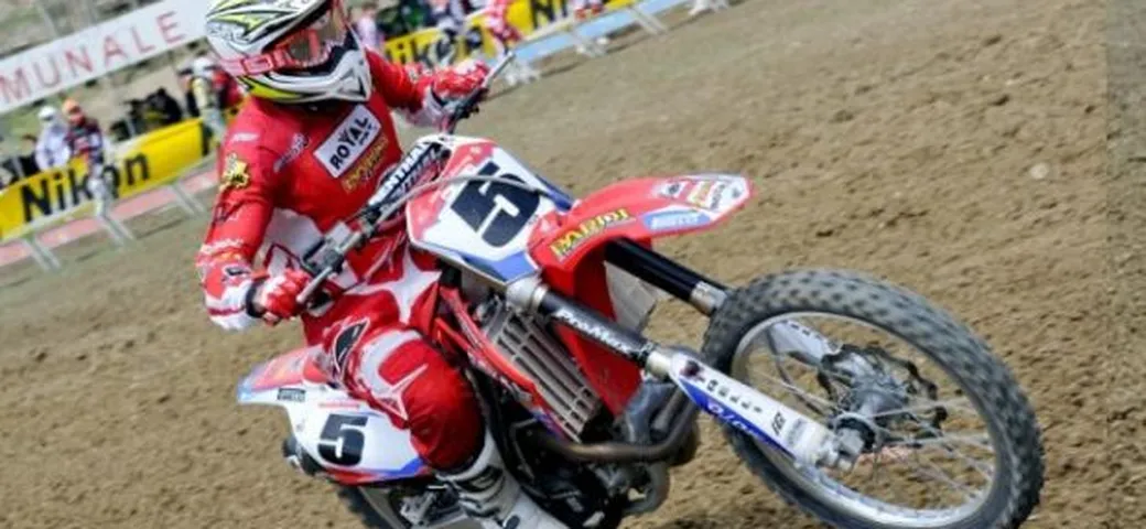 Campionato Italiano Motocross: Compagnone (MX1) e Martini (MX2) mattatori a Città di Castello