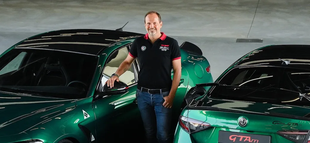 Alfa Romeo, Cristiano Florio: ‘La qualità dei nostri prodotti per noi è una priorità’