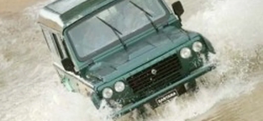 Massif, la futura Campagnola by Iveco