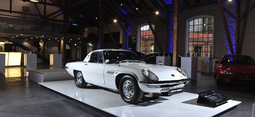 Il Museo Mazda Frey di Augsburg