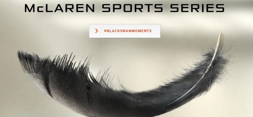 McLaren P13: nuovo teaser della Sport Series