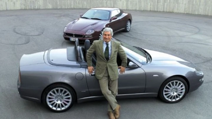 Volkswagen: acquisita la maggioranza di Italdesign