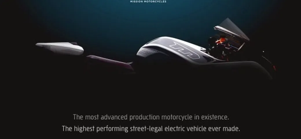 Mission Motor: presto l'elettrica più veloce del mondo