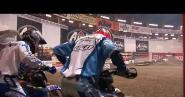 Video: Highlights Husaberg all'IEWC di Genova