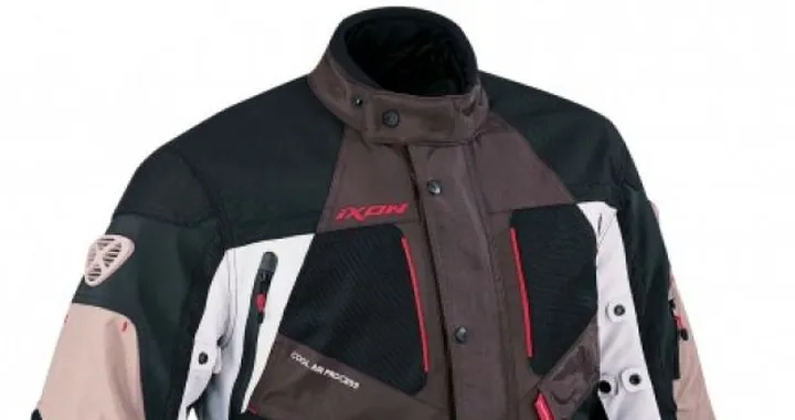 Novità Ixon: giacca Atlas multifunzionale