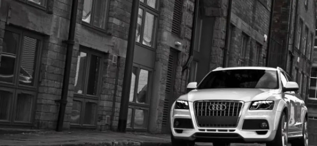 Project Kahn Audi Q5