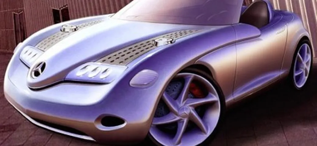 Mercedes: nel 2012 la Classe A roadster