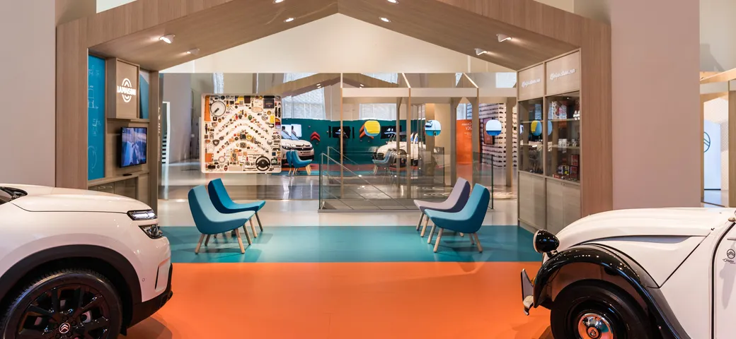 Milano design week 2019: Citroën, 100 anni di design e innovazione