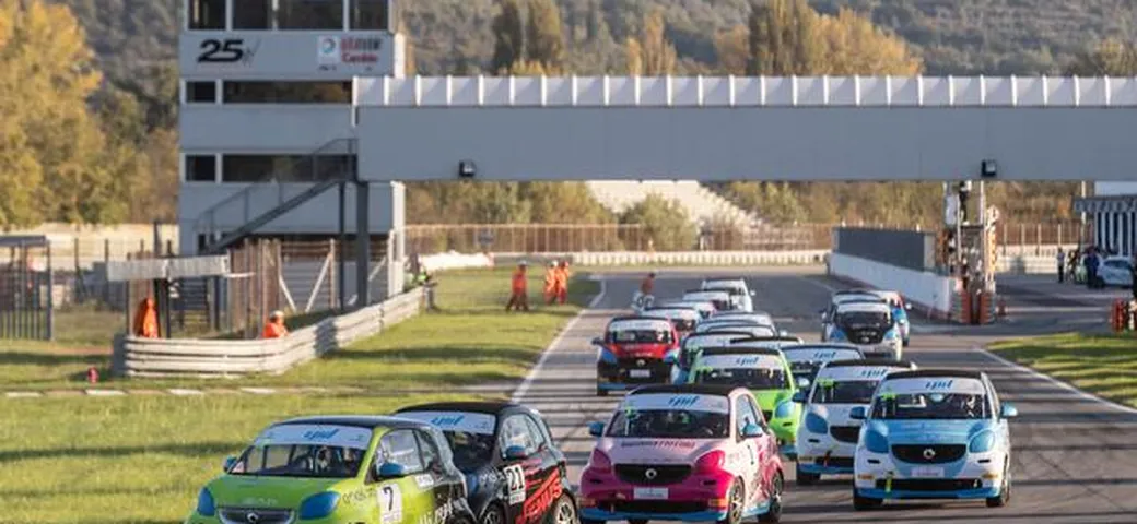 Smart e-cup 2020: il round di Magione slitta per Coronavirus