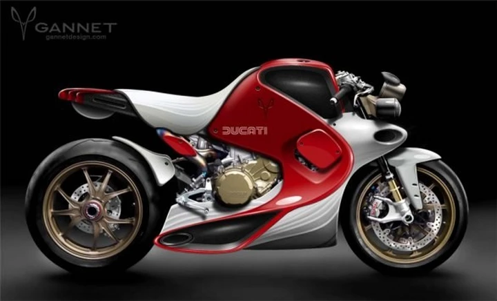 Ducati 1199 Superleggera 