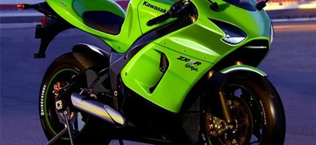 Kawasaki ZX-8R MotoGP Ninja