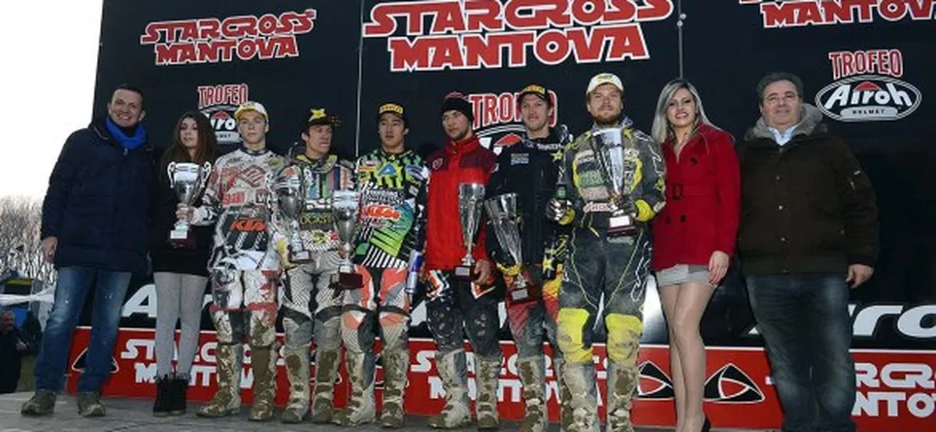 Motocross: confermato il Mantova Starcross 2014