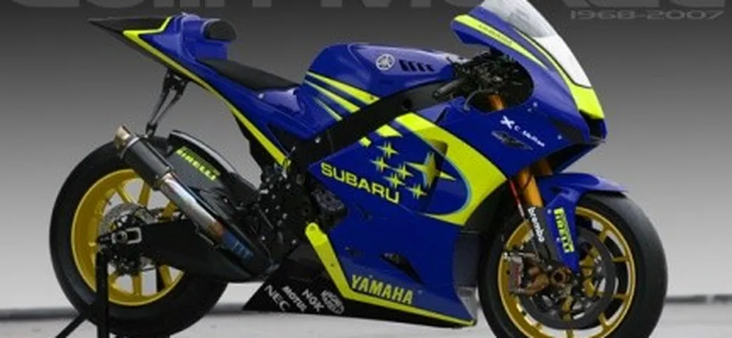 Le creazioni di Vanjey-Design per onorare Colin McRae e Norick Abe