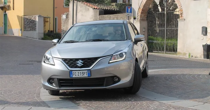 Sconti Suzuki: la Baleno a 14.600 euro