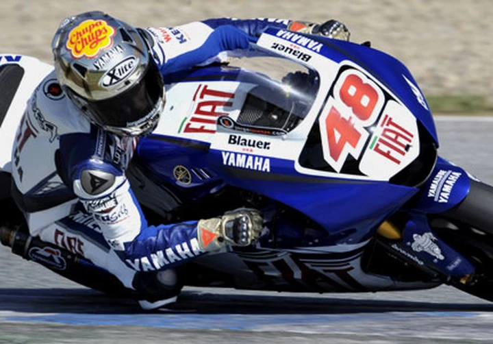 Jorge Lorenzo: 