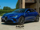 Alfa Romeo Brera, il render la rilancia: classe e sportività