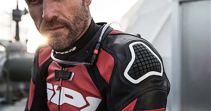 Spidi: Tronik Wind Pro