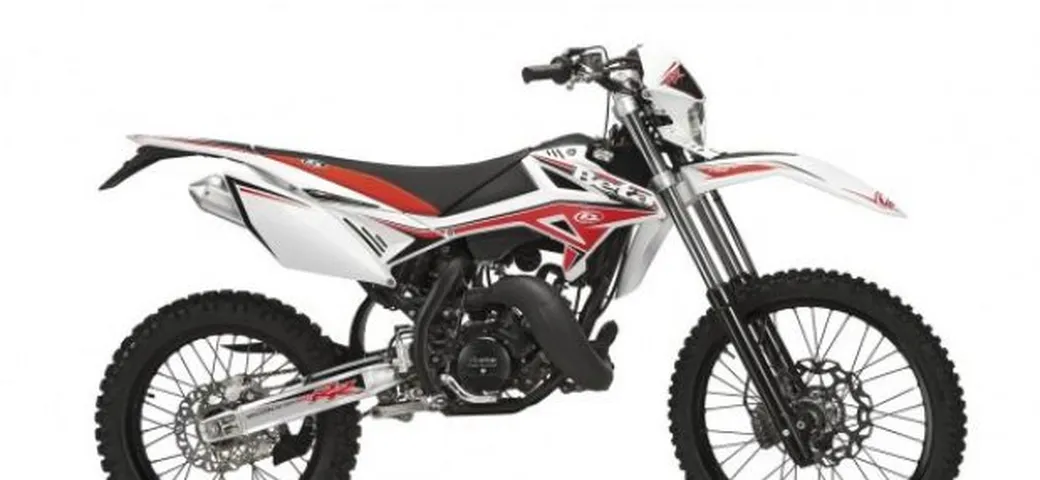 Anteprima Beta RR Enduro/Motard 50 MY 2012