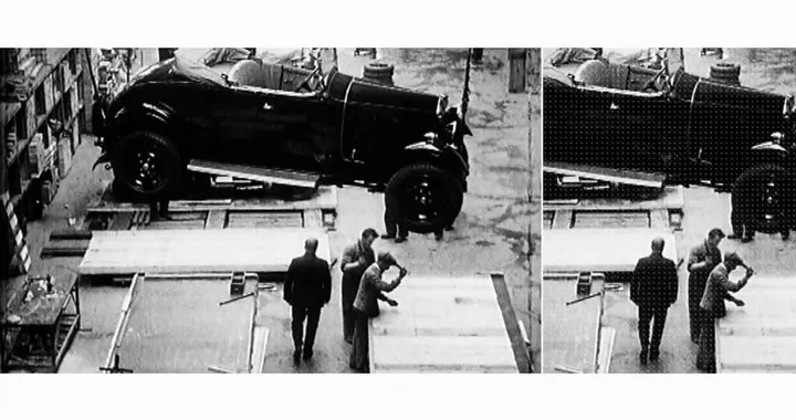 Citroen Mehari video storico