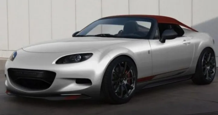 Mazda MX-5 Spyder e Mazda 2 Turbo2 SEMA 2011