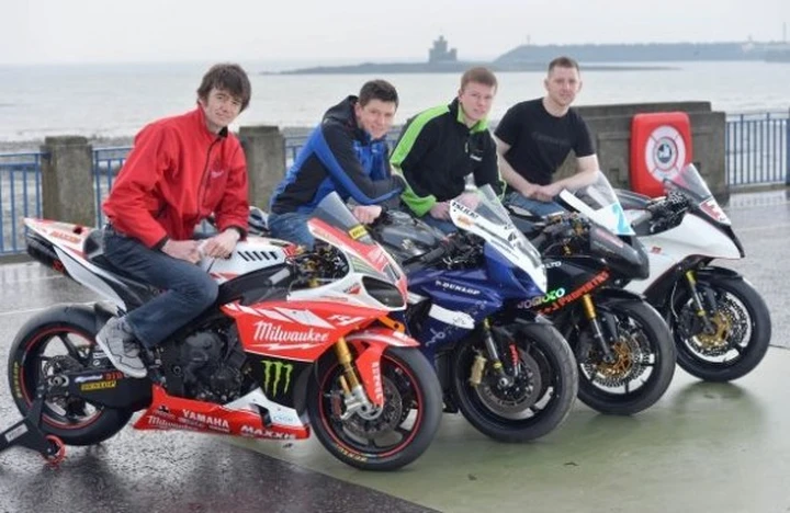 Isle of Man Tourist Trophy 2013: domani il via.