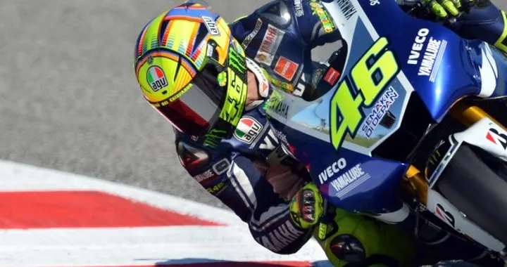 MotoGP, Rossi c’è. Ma Lorenzo, Marquez, Pedrosa sono di un altro pianeta