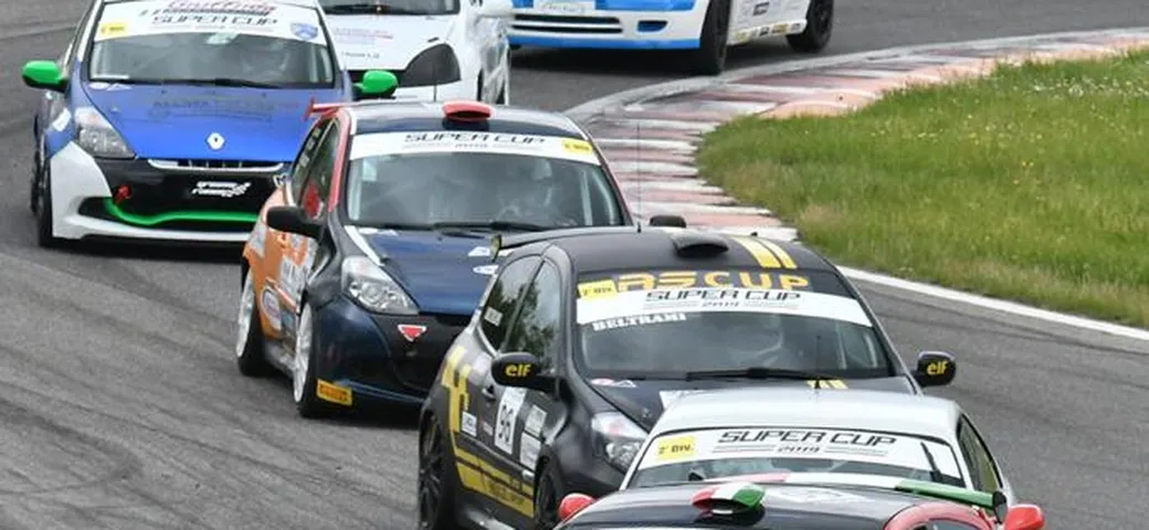 Super Cup, Lilli alla conquista dell'RS Challenge 2020!
