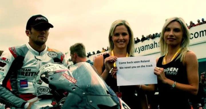 WSBK: a Portimao Tamada sostituisce Resch sulla S1000RR