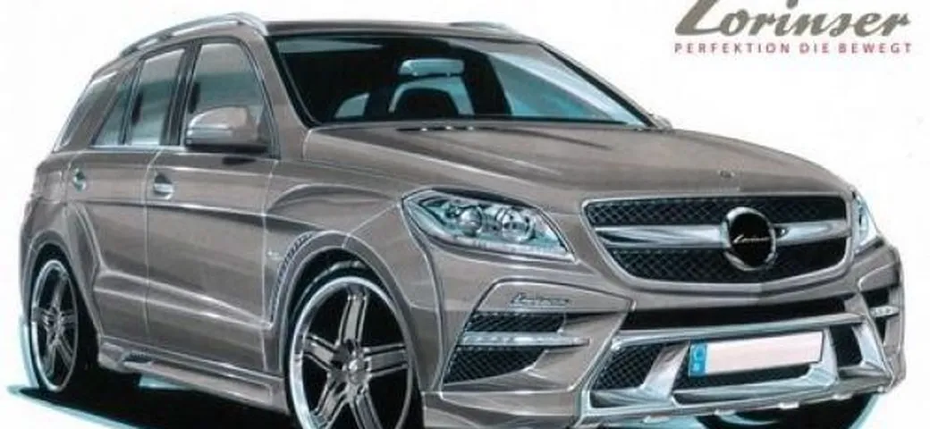 Lorinser Mercedes Classe M