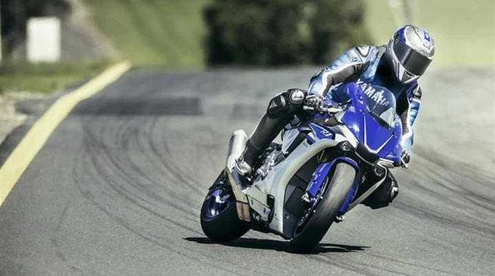 La Yamaha R1 Cup all'interno del CIV