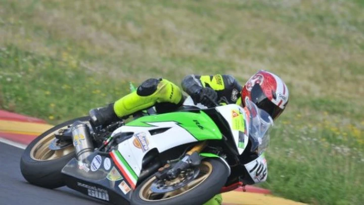 Scatto in Corsa: Speer Racing Mugello