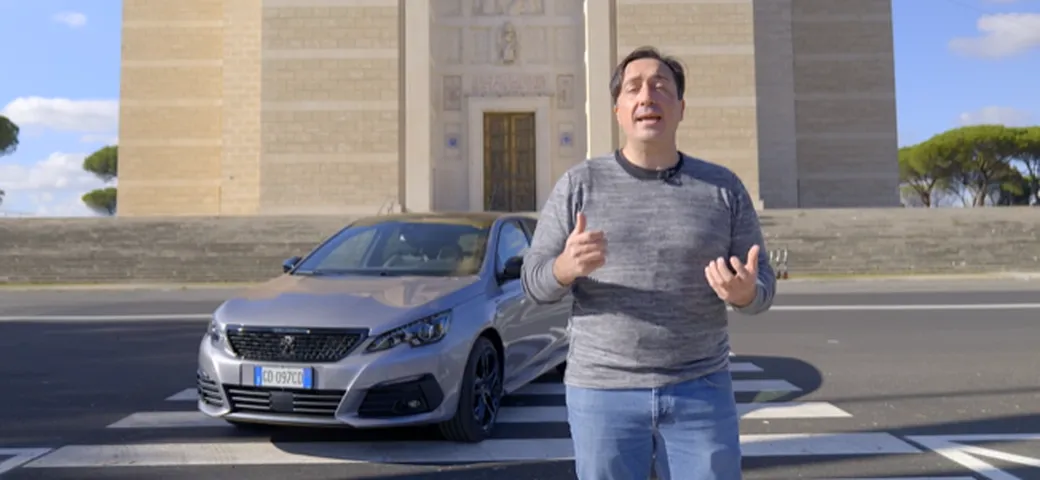 Peugeot 308 1.5 BlueHDi GT 2020: prima prova