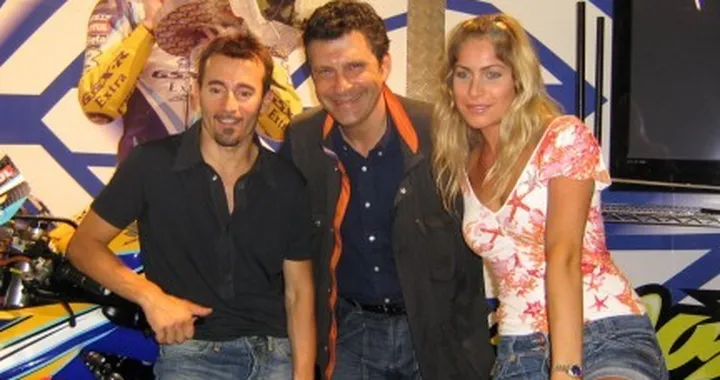 Inaugurazione del Max Biaggi Official Fan Club