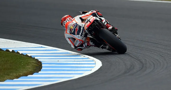 MotoGP Australia 2016 Qualifiche: Marquez in Pole Position. Crisi Yamaha: Lorenzo 12, Rossi 15°